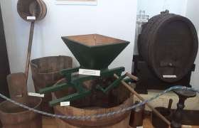 Viticulture Museum, © Verena Schnatter Viticulture Museum, © Verena Schnatter