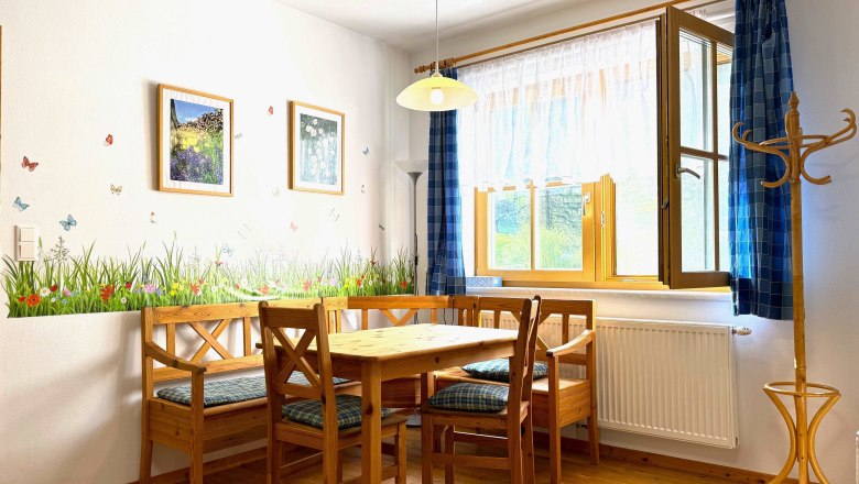 Vacation apartment Sunnseit'n, © Mostviertel Tourismus Vacation apartment Sunnseit'n, © Mostviertel Tourismus