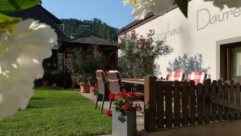 Exterior view of Daurer guest house, © Gästehaus Daurer Exterior view of Daurer guest house, © Gästehaus Daurer