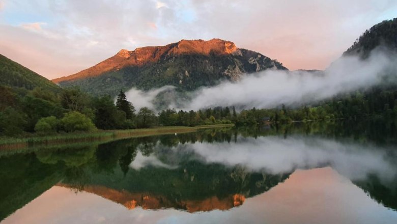 Apartment house Amelie Lunz am See, © Familie Mayr Geli Apartment house Amelie Lunz am See, © Familie Mayr Geli