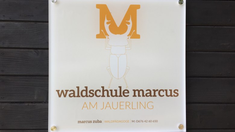 waldschule-marcus-am-jauerling_logo_c_marcus-zuba, © Marcus Zuba waldschule-marcus-am-jauerling_logo_c_marcus-zuba, © Marcus Zuba