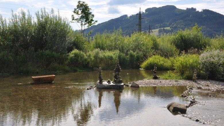 Little Erlauf, © Marktgemeinde Gresten Little Erlauf, © Marktgemeinde Gresten