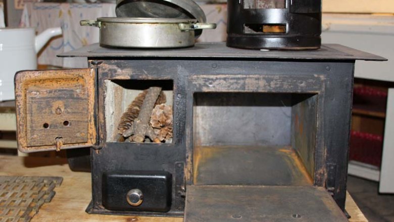 Gastro bunk, © mk Gastro bunk, © mk