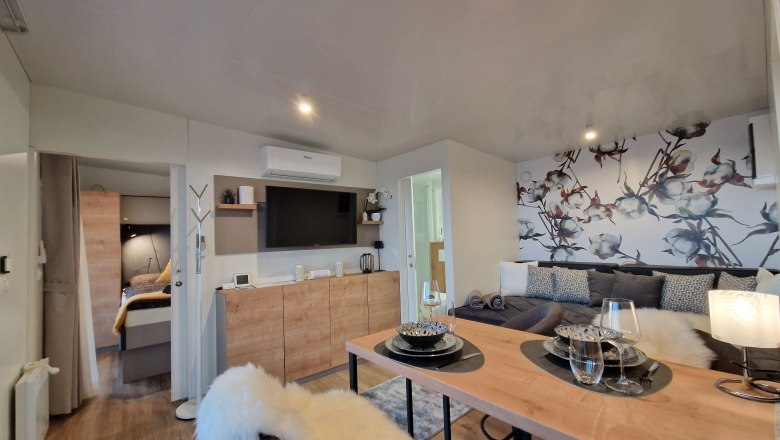 Living room Johannesbachklamm Chalet, © Johannesbachklamm Chalet Living room Johannesbachklamm Chalet, © Johannesbachklamm Chalet