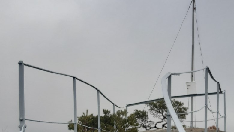 Hiesbergwarte, © Marktgemeinde Senftenberg Hiesbergwarte, © Marktgemeinde Senftenberg