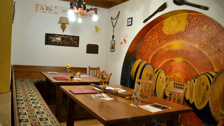 Lössiade Stüberl, © Martin Schmit Lössiade Stüberl, © Martin Schmit