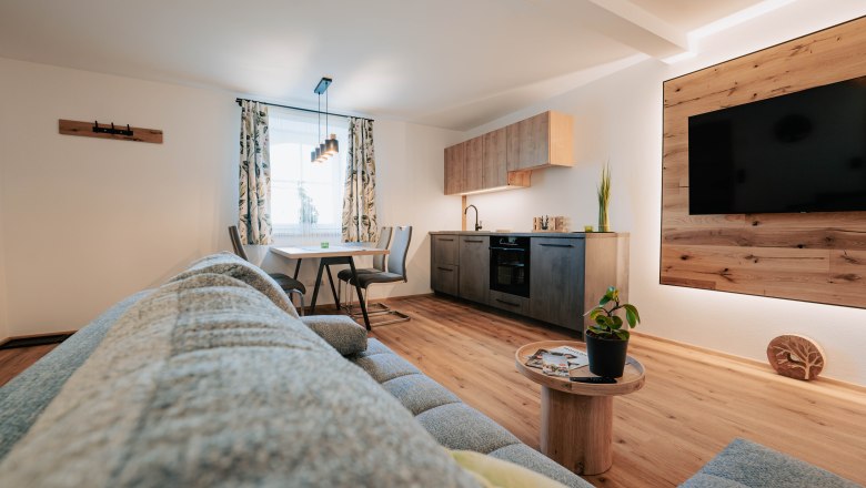 Vacation apartment at the Wieserhof (49), © MIKU.Media OG Vacation apartment at the Wieserhof (49), © MIKU.Media OG