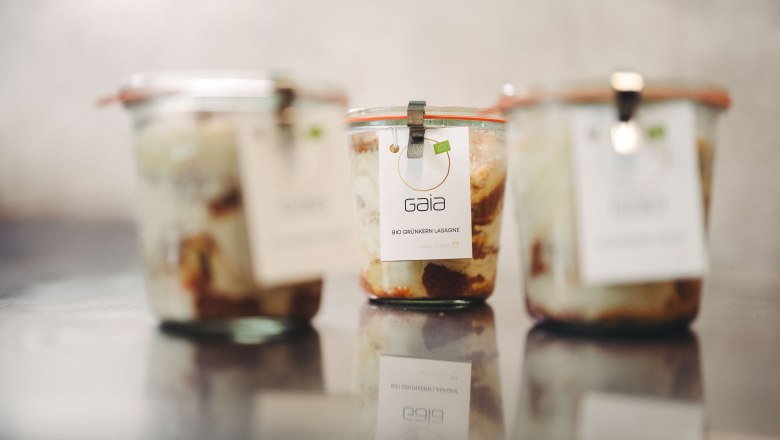 GAIA - Menu in a glass, © Moststraße, dochbodnliacht GAIA - Menu in a glass, © Moststraße, dochbodnliacht