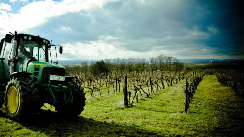 Paul Direder Winery, © Weingut Paul Direder Paul Direder Winery, © Weingut Paul Direder