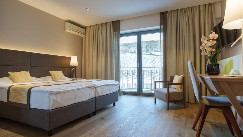 Room, © 2023_Hotel Turmhof Room, © 2023_Hotel Turmhof