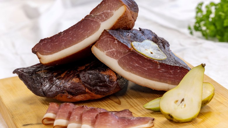 Hohenlehen meat, © Theo Kust Hohenlehen meat, © Theo Kust