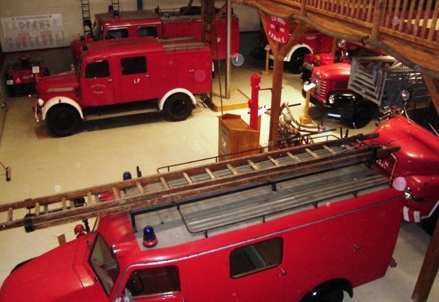 Fire engines, © Claus Wimmer Fire engines, © Claus Wimmer