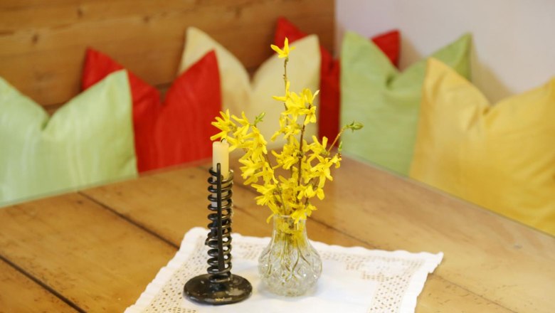 Vacation apartment Lachgut, © A.Luger Vacation apartment Lachgut, © A.Luger