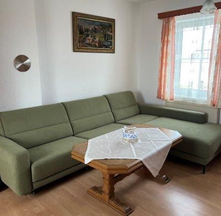 cozy sofa bed, © Ybbstaler Alpen cozy sofa bed, © Ybbstaler Alpen