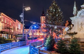 kika Ice Magic St. Pölten, © Josef Bollwein kika Ice Magic St. Pölten, © Josef Bollwein