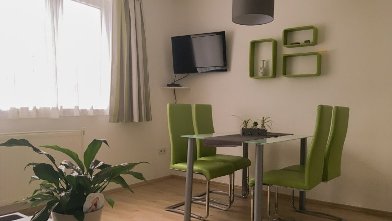 Dining area, © Haus Iris Mauerbach Dining area, © Haus Iris Mauerbach