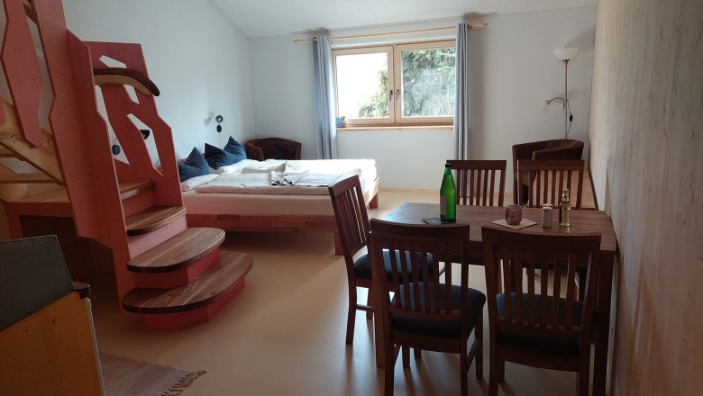 View from the entrance, © Desiree El Mongi View from the entrance, © Desiree El Mongi