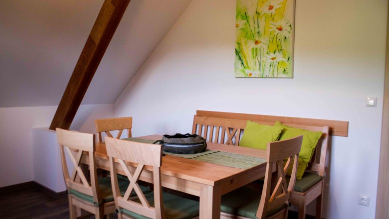 Cozy seating area, © Waldhof Grasel Cozy seating area, © Waldhof Grasel