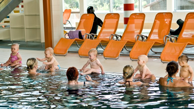 Ybbs Leisure Center, © Freizeitzentrum Ybbs Ybbs Leisure Center, © Freizeitzentrum Ybbs