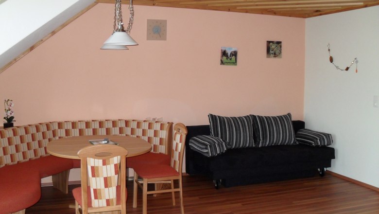 Vacation apartment, © Privat Vacation apartment, © Privat