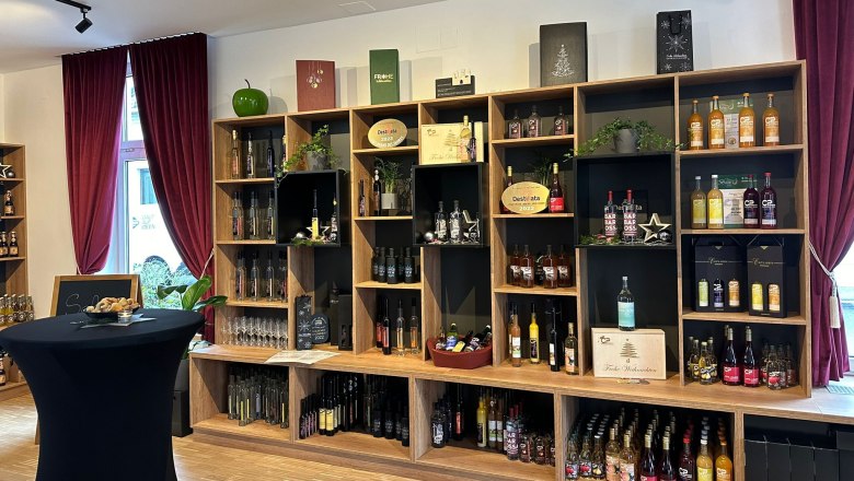 The Forum, Berg, © Das Forum Salesroom The Forum