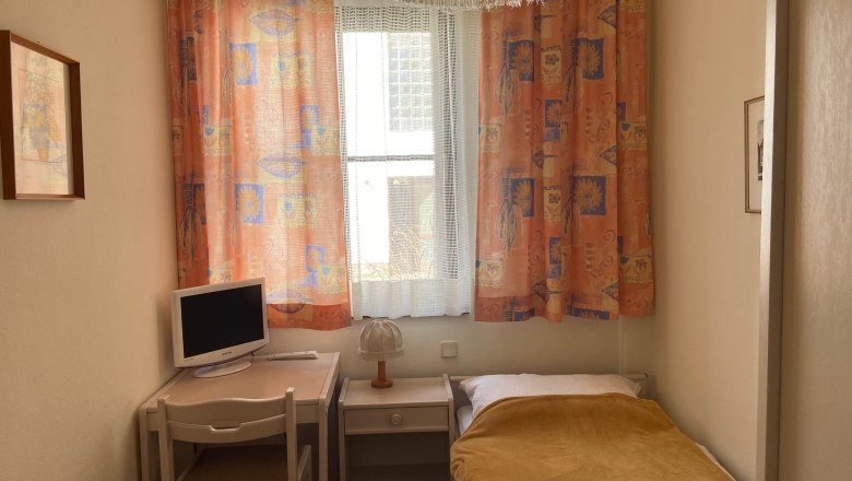 Single room, © Wiener Alpen Single room, © Wiener Alpen