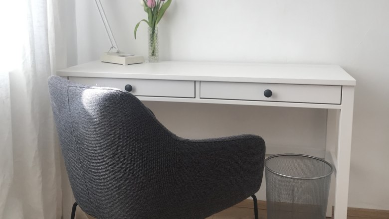 Desk corner, © Gästehaus Lurger Desk corner, © Gästehaus Lurger