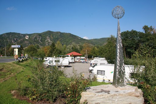 Motorhome site Artner, © Artner KG Motorhome site Artner, © Artner KG