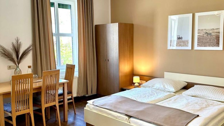 Room example, © Johnys Jungle Room example, © Johnys Jungle