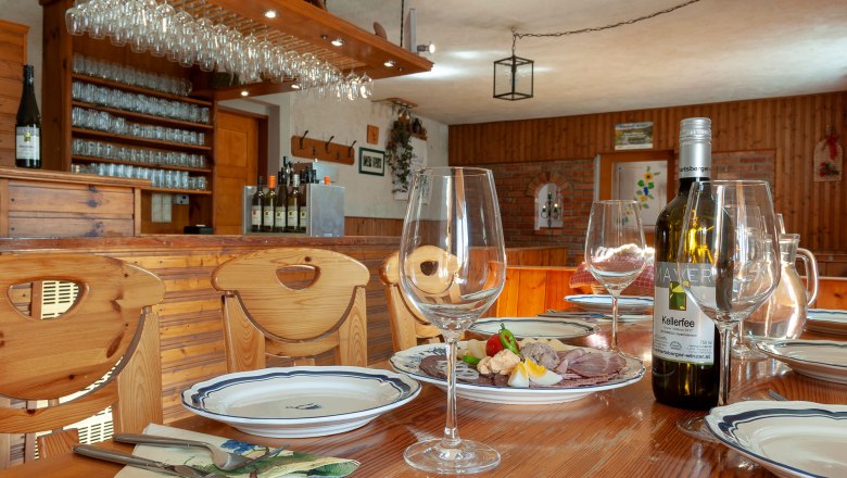 Veltlinerhof Mayer, © Michael Himml Veltlinerhof Mayer, © Michael Himml