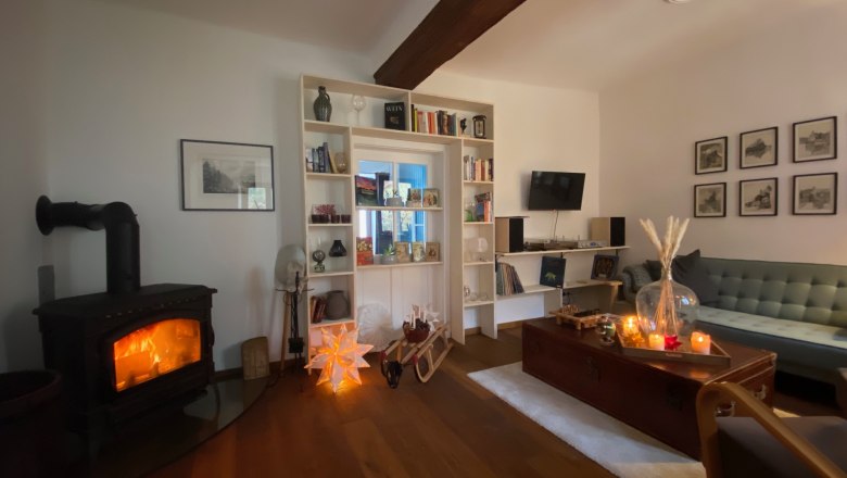 Living room, © Kathrin Bürger Living room, © Kathrin Bürger