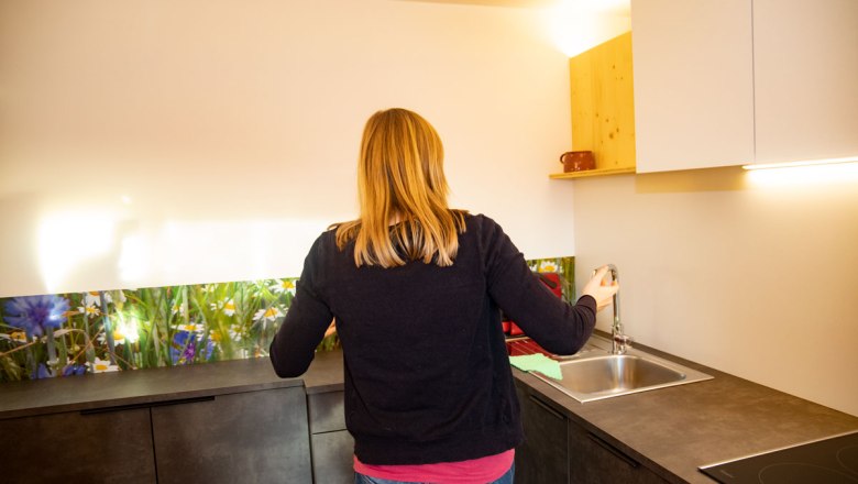 Kitchen DUO, © Martin Lugmayr Kitchen DUO, © Martin Lugmayr