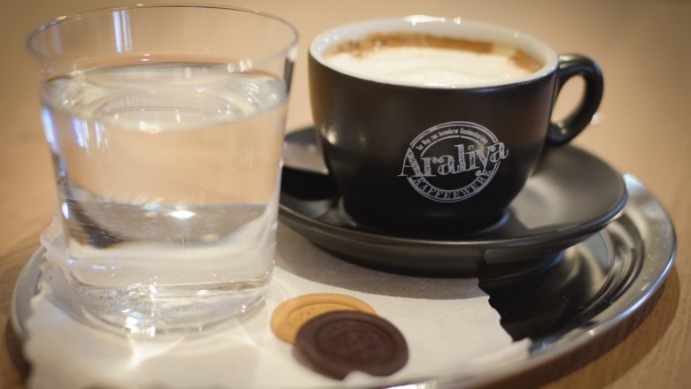 Coffee, © Manfred Scheibstock Coffee, © Manfred Scheibstock