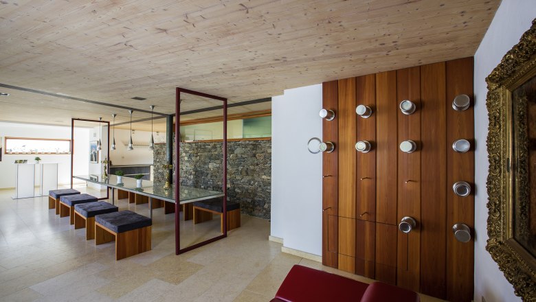 Tasting room Machherndl_c_Monika_Loeff Winery, © Monika Loeff Tasting room Machherndl_c_Monika_Loeff Winery, © Monika Loeff