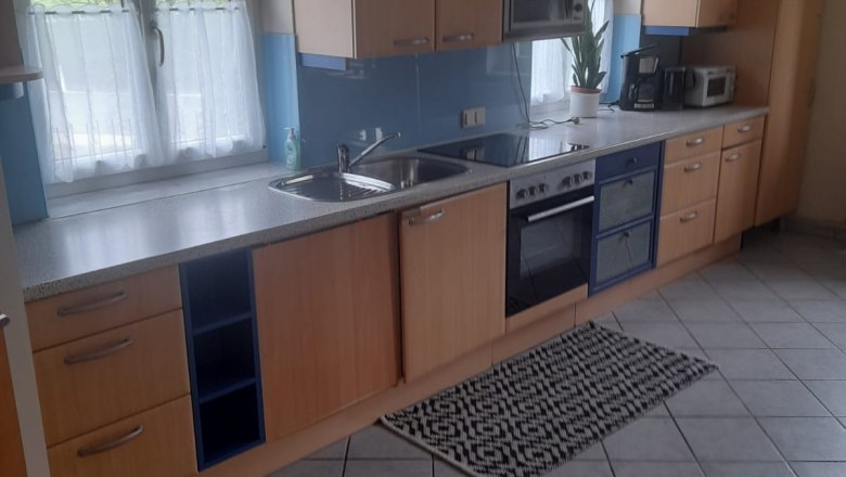 Kitchen, © Haus am Bach Kitchen, © Haus am Bach