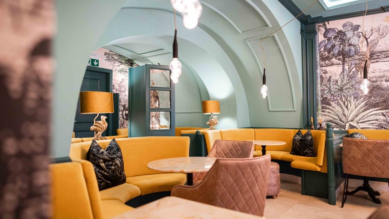 Interior view, © Heim.Spiel/Kathi Kurzbauer Interior view, © Heim.Spiel/Kathi Kurzbauer