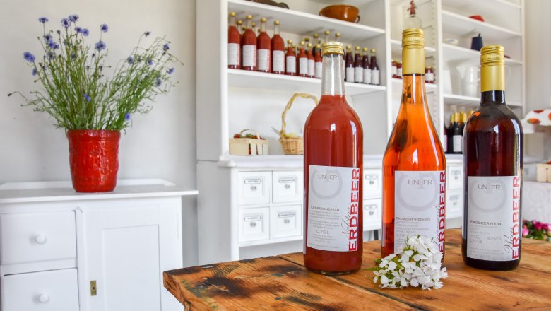 Farm store Bauernspeis, Wagram/Danube, © Bauernspeis Farm store Bauernspeis, Wagram/Danube, © Bauernspeis