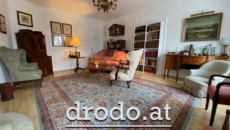 Vacation apartment Drosendorf, © Charles Wardell Vacation apartment Drosendorf, © Charles Wardell