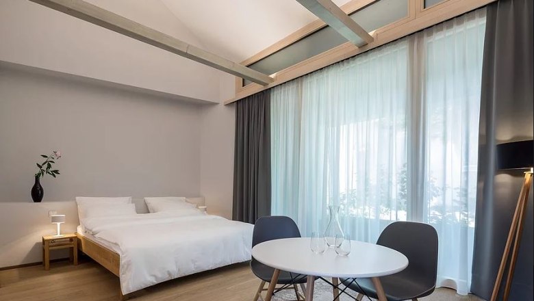 Double room, © Weinhaus Kirchberg Gmbh Double room, © Weinhaus Kirchberg Gmbh