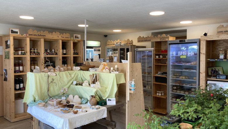 Large selection, © Julia Rabl Large selection, © Julia Rabl