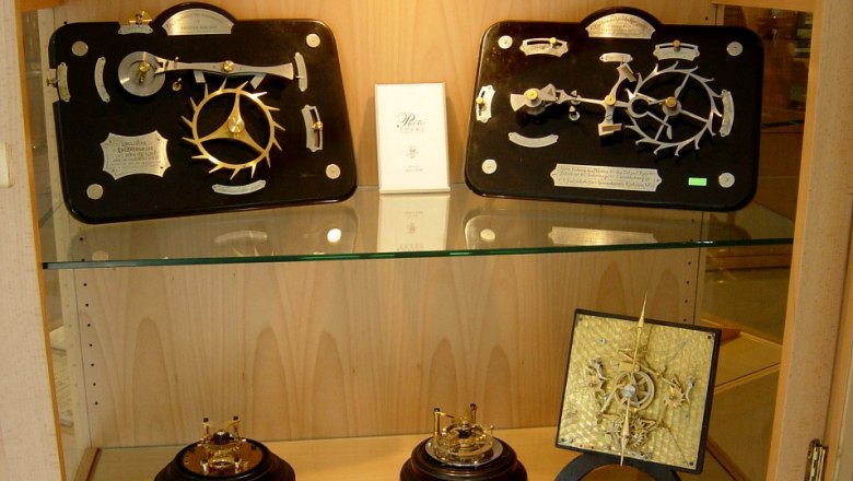 Karlstein Watch and Timekeeping Museum, © Uhrenmuseum Karlstein Karlstein Watch and Timekeeping Museum, © Uhrenmuseum Karlstein