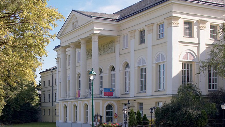 Liechtenstein Castle, © Gemeinde Maria Enzersdorf Liechtenstein Castle, © Gemeinde Maria Enzersdorf