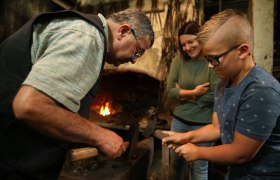 Forging, © weinfranz Forging, © weinfranz