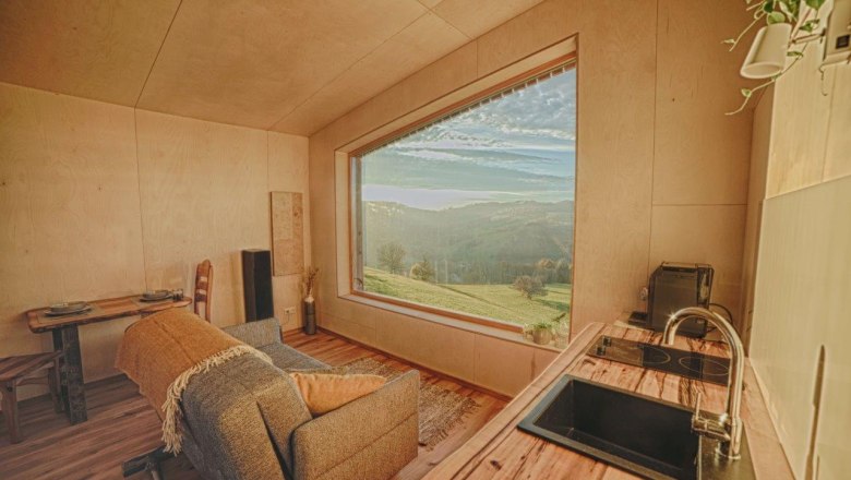 Elsbeer Chalet, © Mayer Elsbeere; Matthias Artwork Elsbeer Chalet, © Mayer Elsbeere; Matthias Artwork