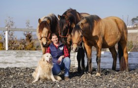 Wakanda riding experience, © Jennifer Heß Wakanda riding experience, © Jennifer Heß