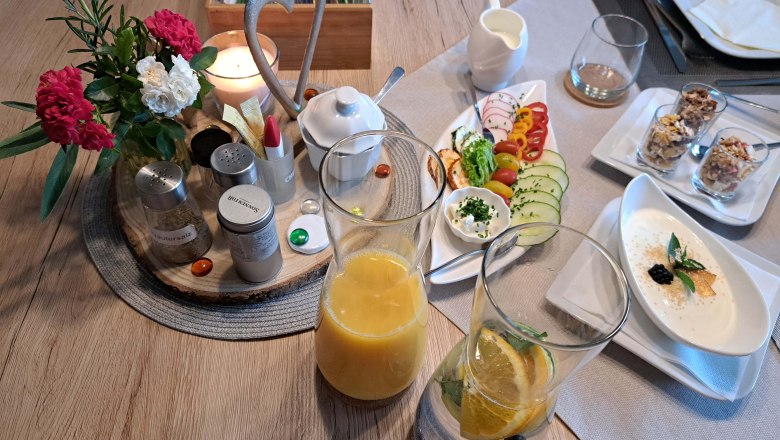 Private room Haselberger, © Helga Haselberger Private room Haselberger, © Helga Haselberger