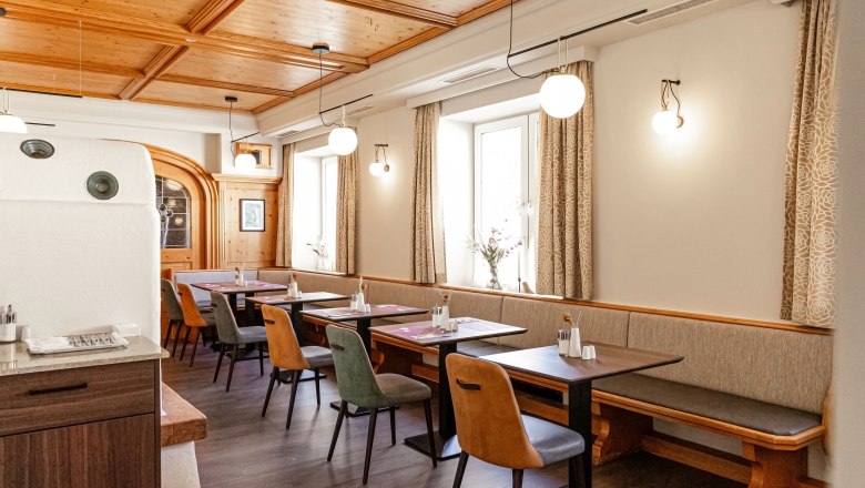 Breakfast room, © Das Himberg Breakfast room, © Das Himberg