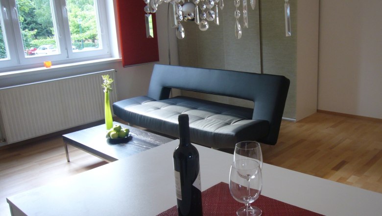 Living area, © Anita Rosse Living area, © Anita Rosse