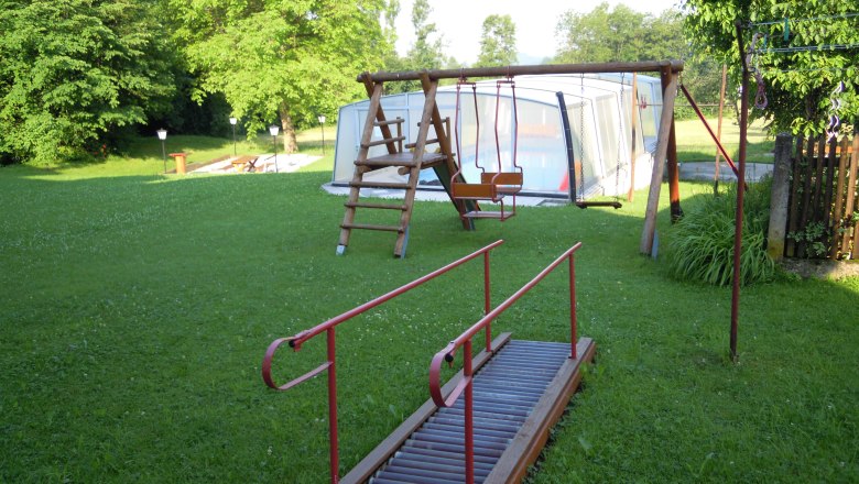 Garden Bodensdorfhof, © Gansch Franz Garden Bodensdorfhof, © Gansch Franz