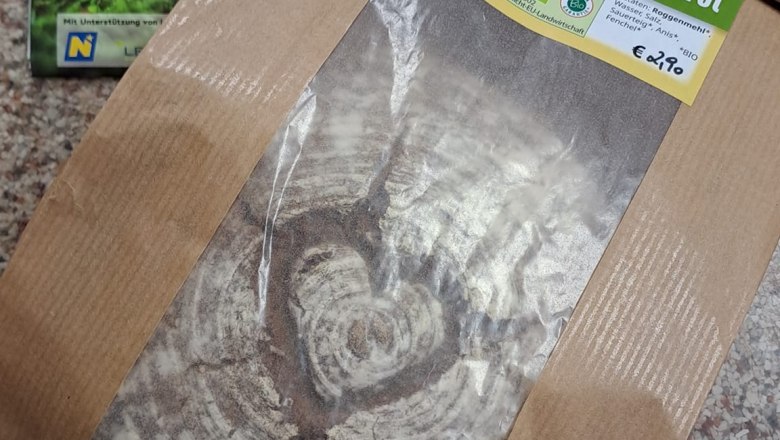 Way of life bread, © BioHof Stieger Way of life bread, © BioHof Stieger